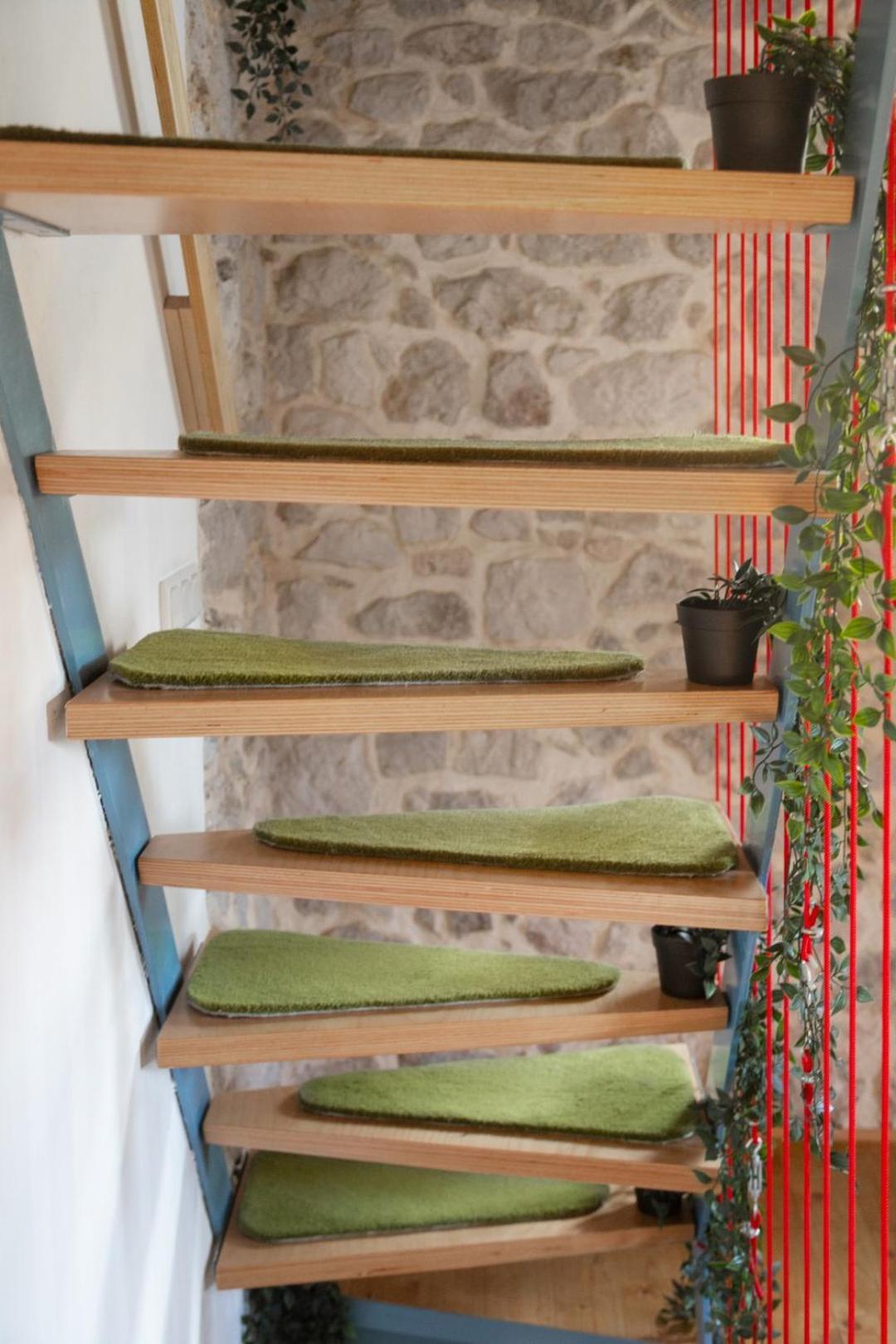Apartment Stone House Krk Krk Town Exterior photo